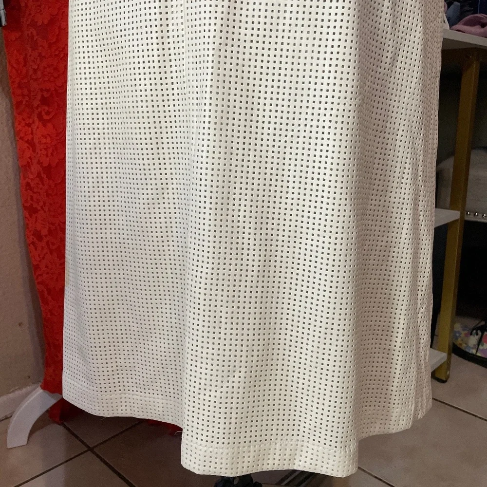 Hugo Boss leather skirt - Picture 9 of 14